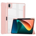 Xiaomi Pad 5 / 5 Pro Compatible Crystal Case Pink - Item