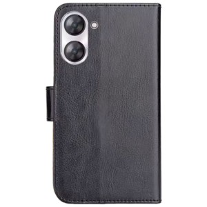 Funda Luxury Leather Meizu Mblu 21 Gris
