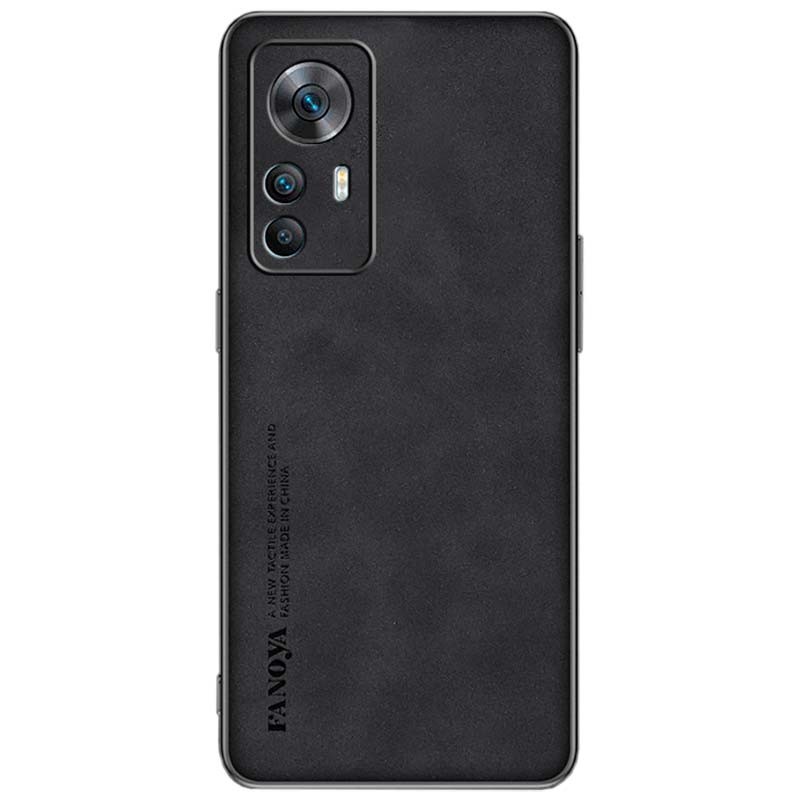 Funda de cuero PU Xiaomi 12T Negro - Ítem