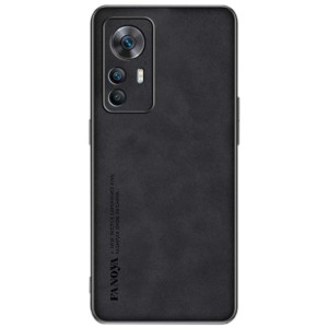 Funda de cuero PU Xiaomi 12T Negro