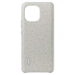 Capa de couro genuíno Xiaomi Mi 11 Original