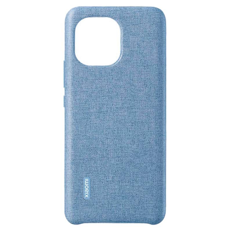 Funda de cuero genuino original para Xiaomi Mi 11