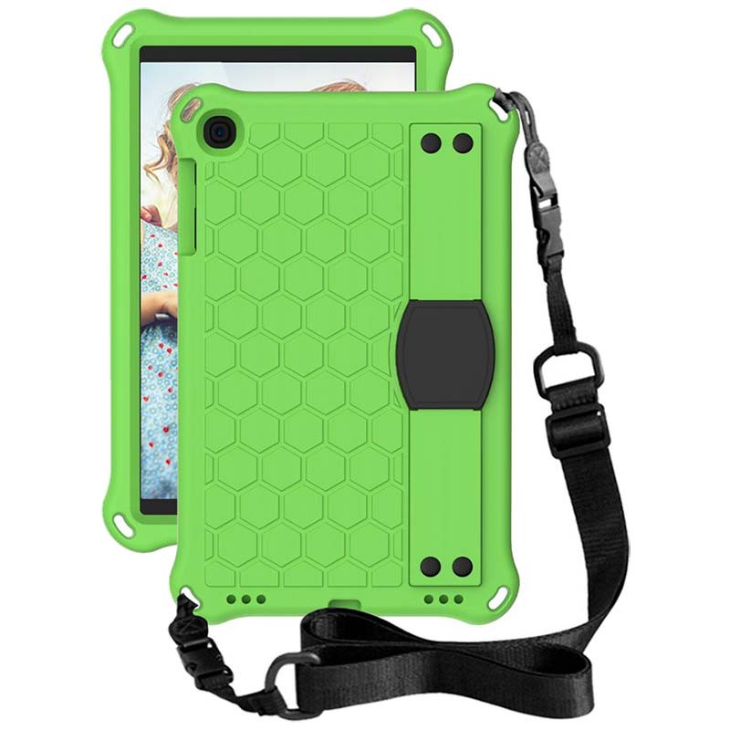 Coque en gomme pour Samsung Galaxy Tab A 2019 T510 / T515 - Ítem
