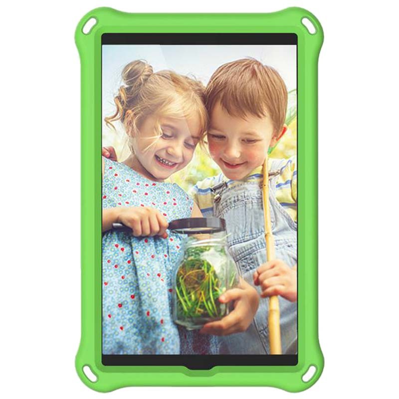 Coque en gomme pour Samsung Galaxy Tab A 2019 T510 / T515 - Ítem2