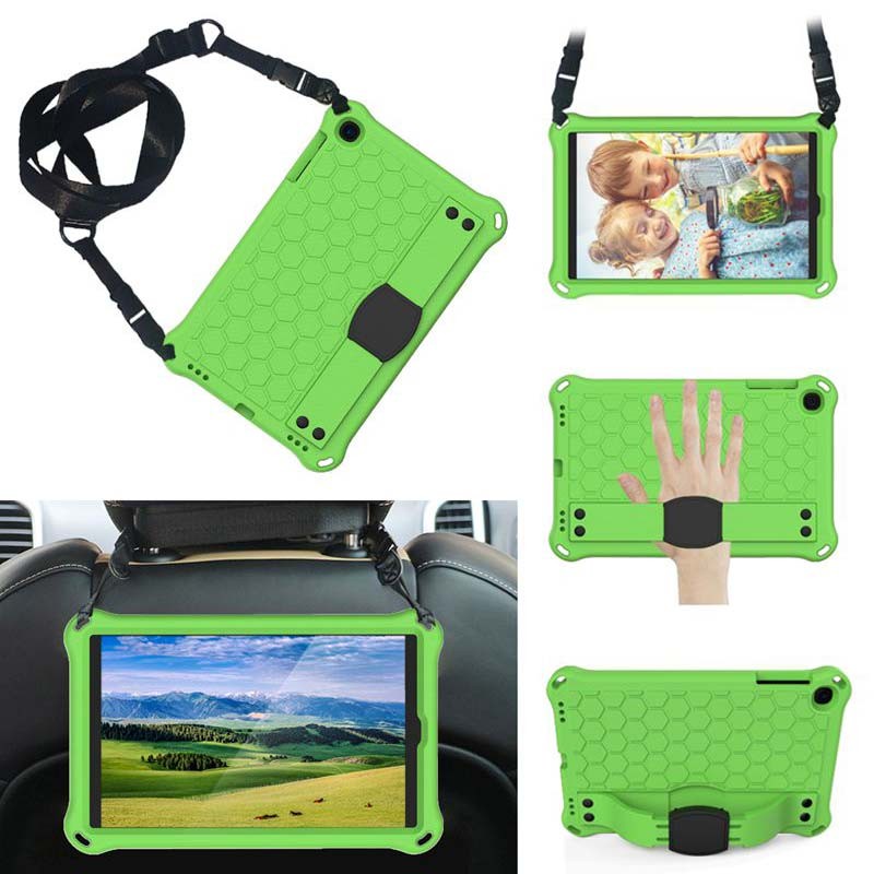 Coque en gomme pour Samsung Galaxy Tab A 2019 T510 / T515 - Ítem5