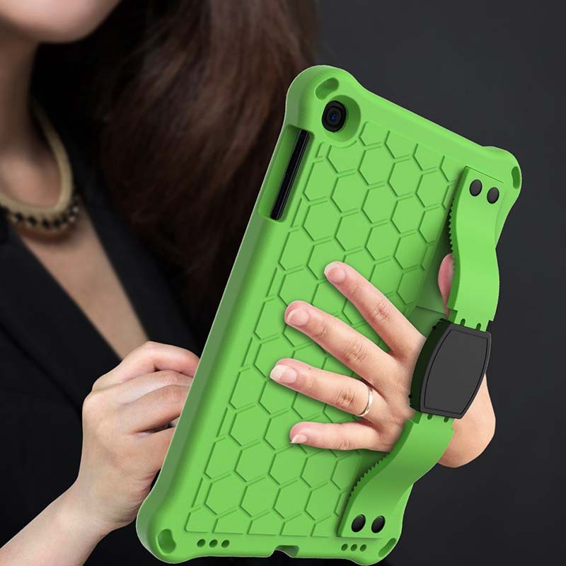 Coque en gomme pour Samsung Galaxy Tab A 2019 T510 / T515 - Ítem6