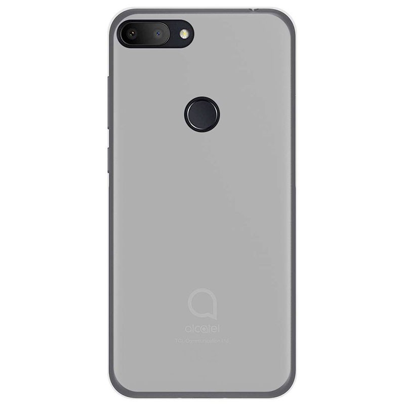 Coque en silicone Alcatel 1S 2019 - Ítem