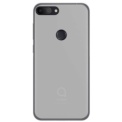 Capa de silicone para Alcatel 1S 2019 - Item