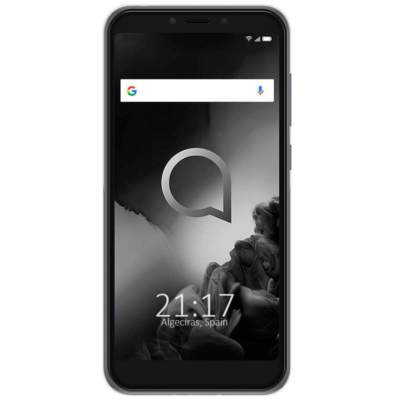 Coque en silicone Alcatel 1S 2019 - Ítem2