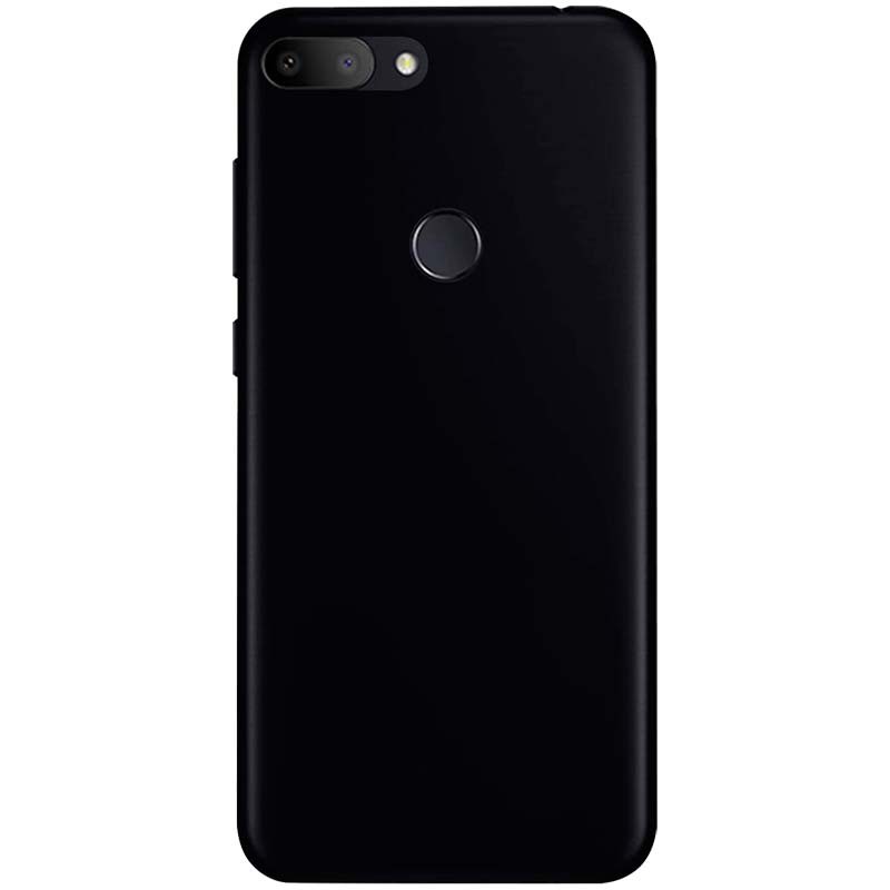 Coque en silicone Alcatel 1S 2019 - Ítem1