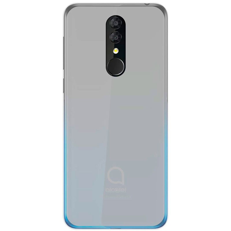 Funda de silicona para Alcatel 3 2019 - Ítem
