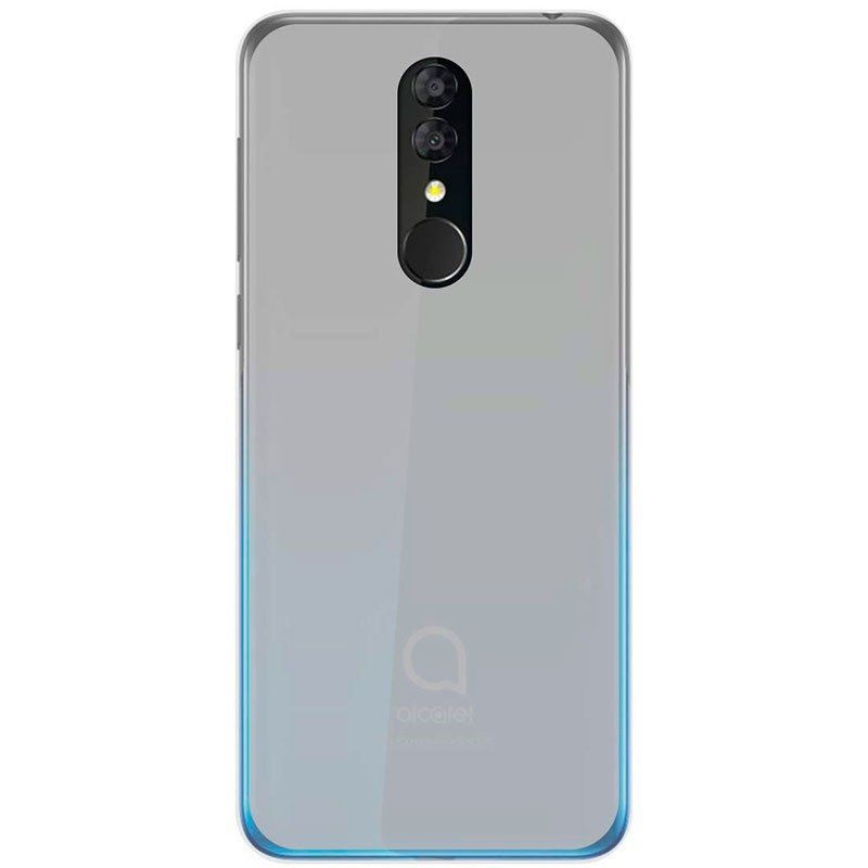 Capa de silicone para Alcatel 3 2019 - Item