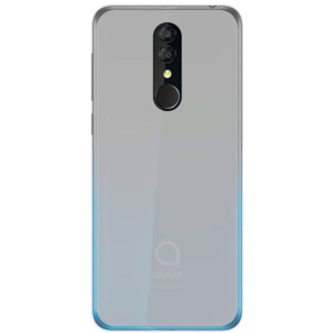 Funda de silicona para Alcatel 3 2019