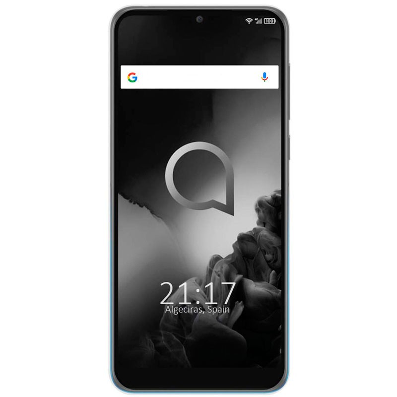 Capa de silicone para Alcatel 3 2019 - Item1