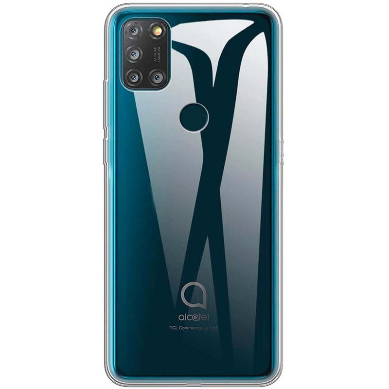 Comprar Capa de silicone Alcatel 3X 2020 em PowerPlanetOnline