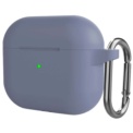 Navy Blue silicone protection case for Apple AirPods 3ª Gen - Item