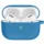 Navy Blue silicone protection case for Apple AirPods 3ª Gen - Item1