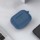 Funda azul oscuro de silicona para Apple AirPods 3ª Gen - Ítem5