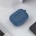 Navy Blue silicone protection case for Apple AirPods 3ª Gen - Item5