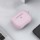 Funda lila de silicona para Apple AirPods 3ª Gen - Ítem1