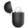 Black silicone protection case for Apple AirPods 3ª Gen - Item2