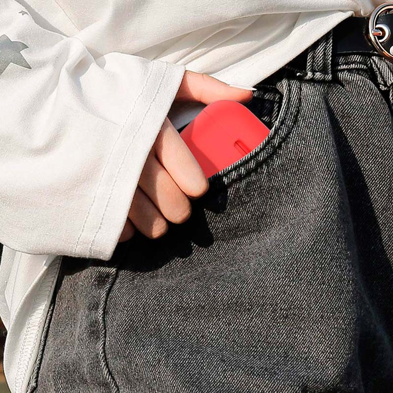 Coque en silicone Apple Airpods Pro - Ítem9