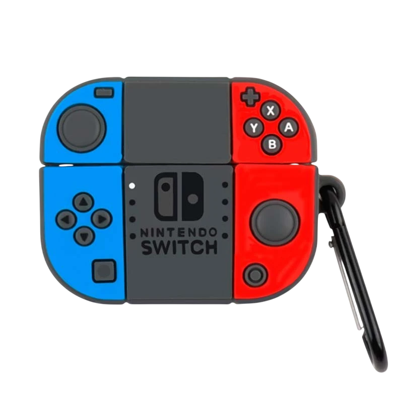 Funda de silicona Apple Airpods Pro Game Console - Ítem