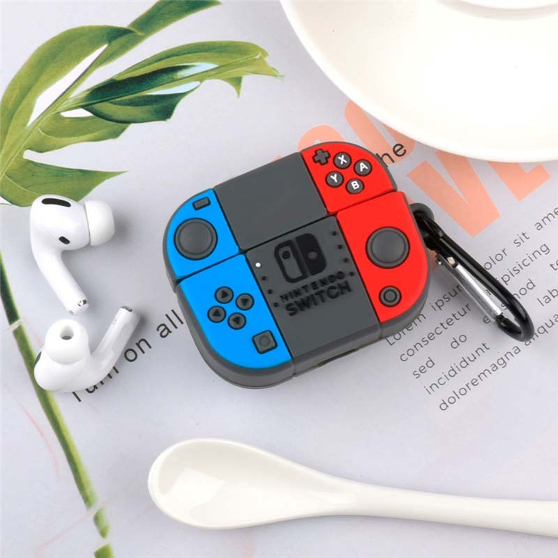 Funda de silicona Apple Airpods Pro Game Console - Ítem2