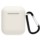 Beige silicone protection case for Apple Airpods V2 - Item2