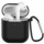 Funda negra de silicona para Apple Airpods V2 - Ítem1