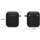Funda negra de silicona para Apple Airpods V2 - Ítem2