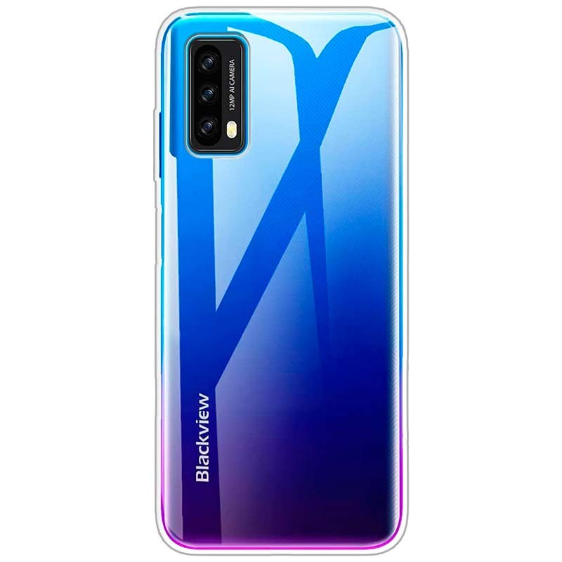 Funda de silicona Blackview A90 - Ítem