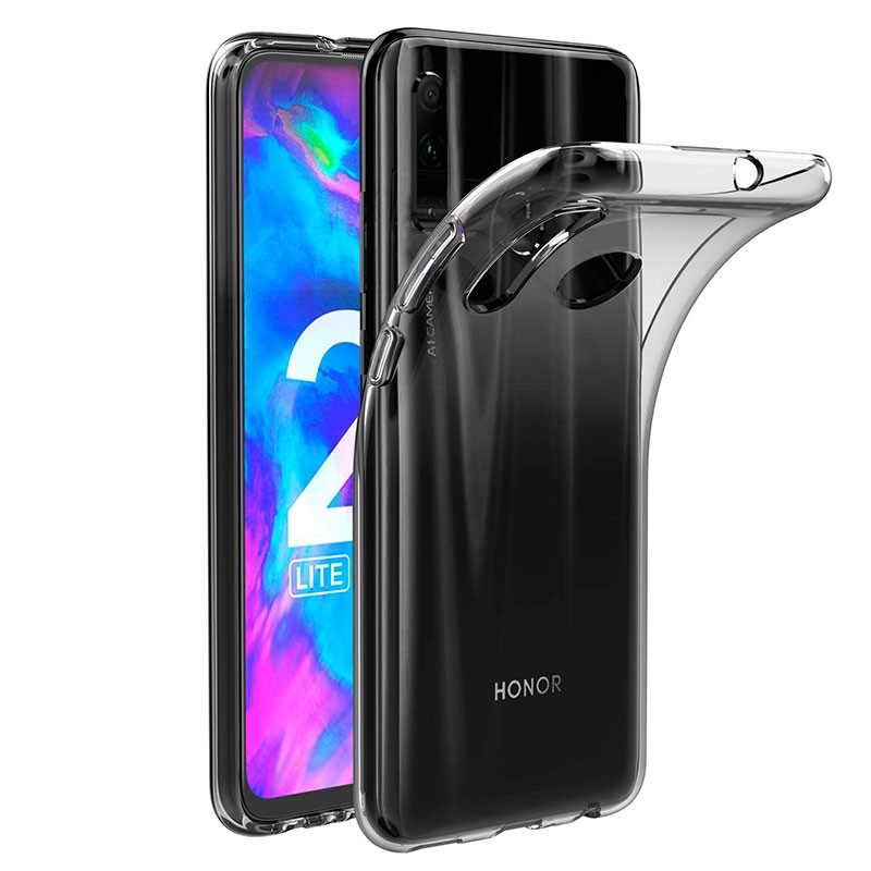 Coque en silicone pour Huawei Honor 20 Lite - Ítem