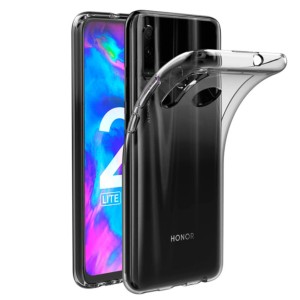 BESTCASESKIN Funda Compatible con Huawei Honor 20 Lite Anti Huellas Dactilares Carcasa Móvil de Protección de 360° 3 en 1 Desmontable con HD Protector de Pantalla Caso Case Cover Rose Oro