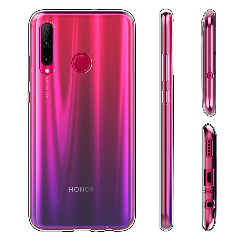 Coque en silicone pour Huawei Honor 20 Lite - Ítem1