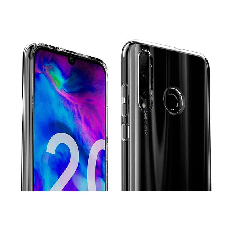 Coque en silicone pour Huawei Honor 20 Lite - Ítem2