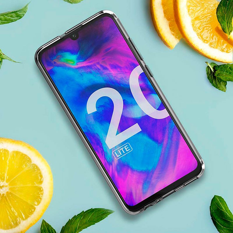 Coque en silicone pour Huawei Honor 20 Lite - Ítem3