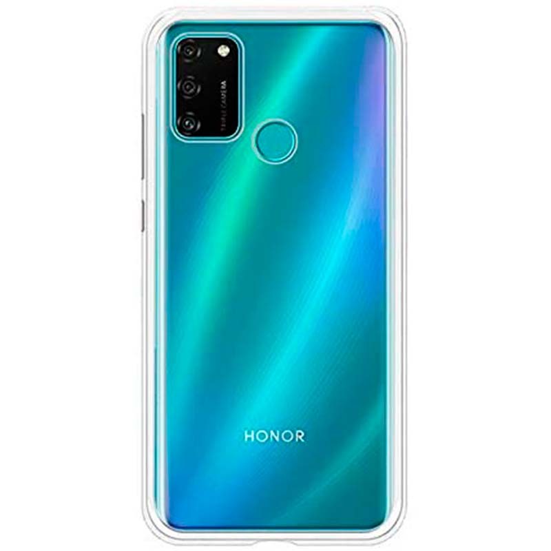 Coque en silicone pour Huawei Honor 9A - Ítem