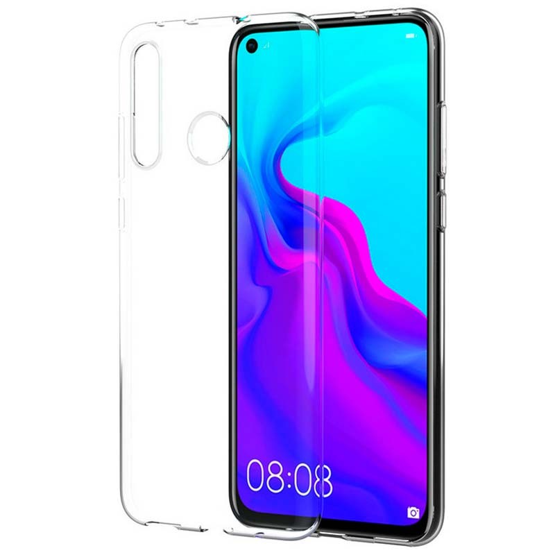 Coque en silicone pour Huawei P40 Lite E - Ítem