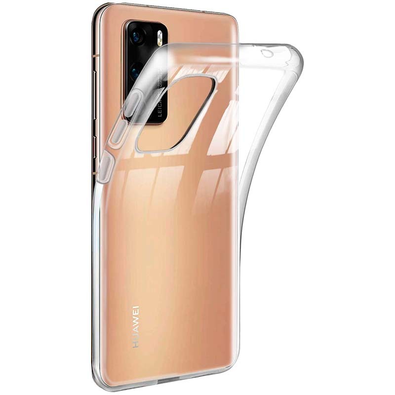 Coque en silicone pour Huawei P40 Pro - Ítem