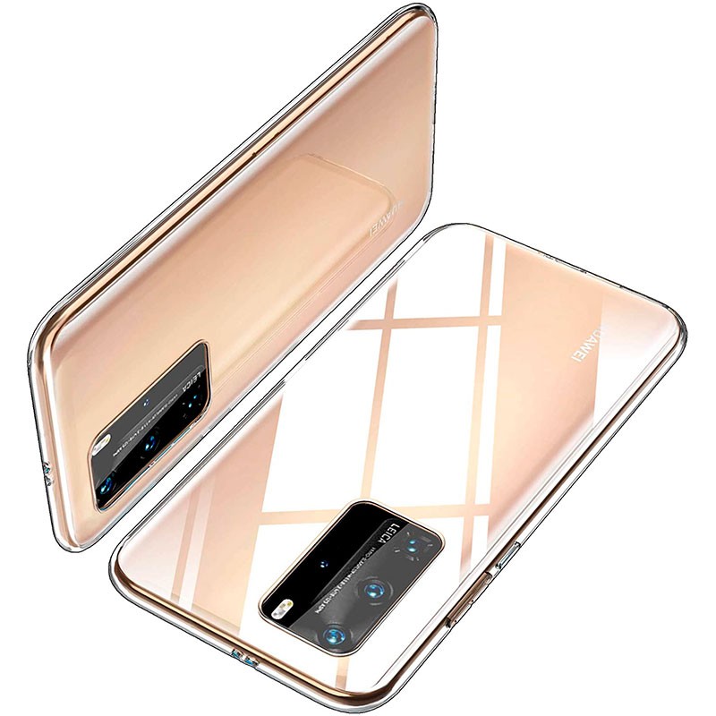 Coque en silicone pour Huawei P40 Pro - Ítem1