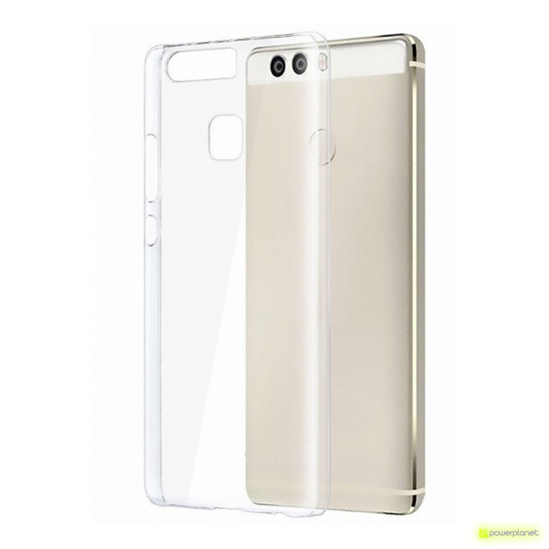 Funda de Silicona Huawei P9