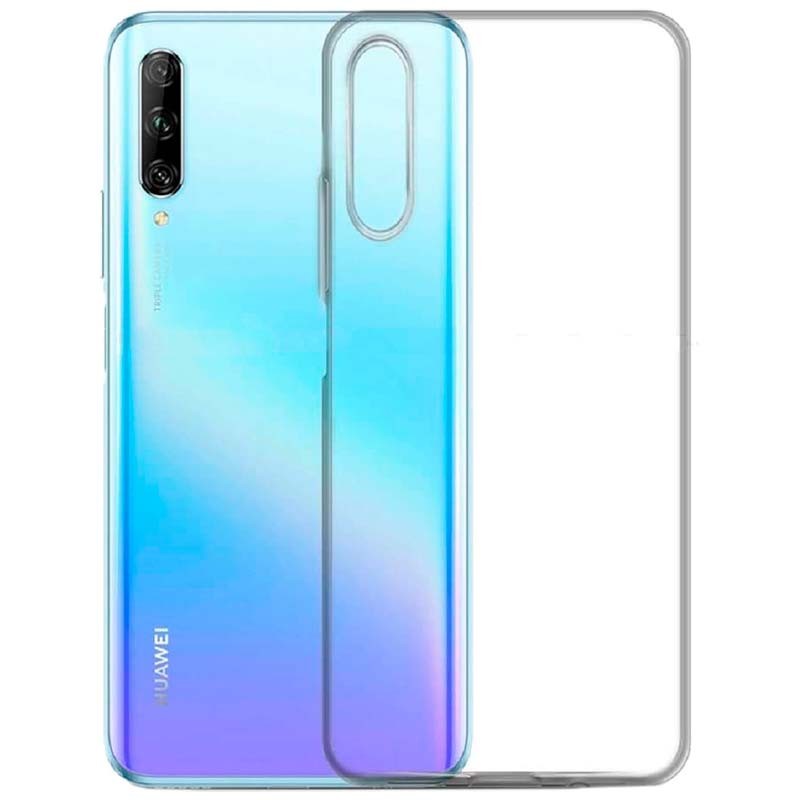 Coque en silicone pour Huawei P Smart S - Ítem