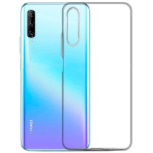 Capa de silicone para Huawei P Smart S