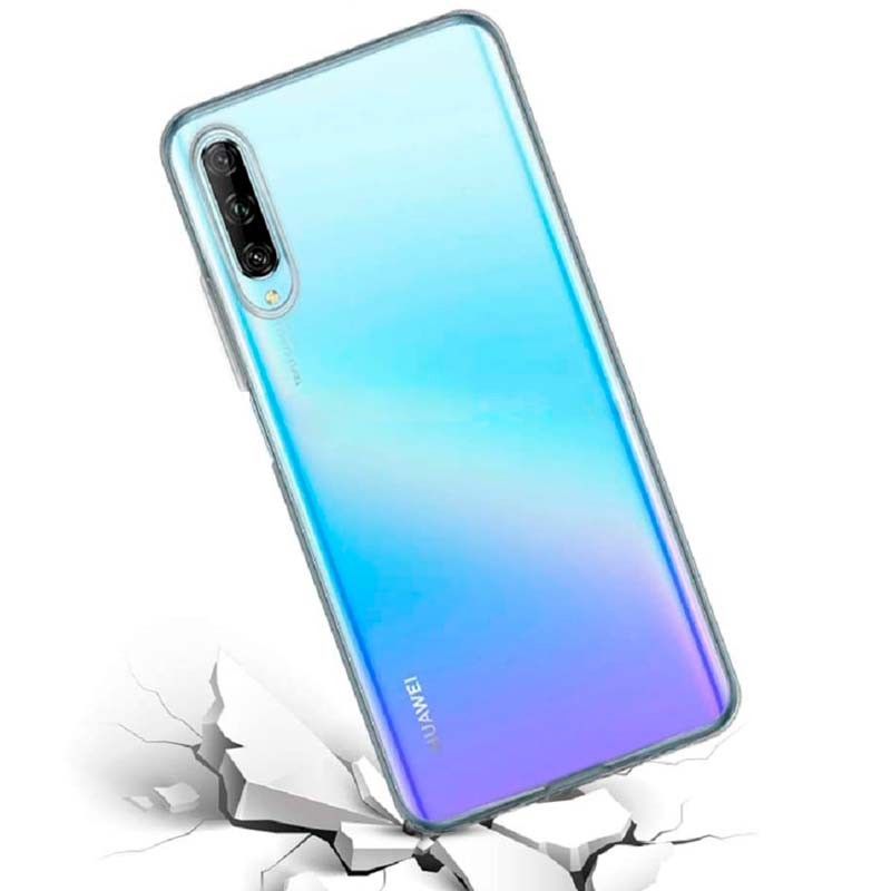 Coque en silicone pour Huawei P Smart S - Ítem1