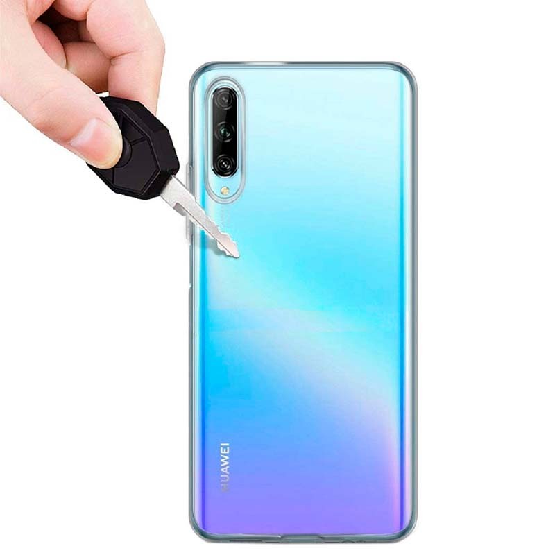 Coque en silicone pour Huawei P Smart S - Ítem2