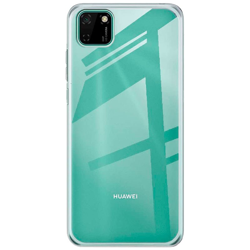 Funda de silicona para Huawei Y5p - Ítem