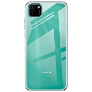 Funda de silicona para Huawei Y5p