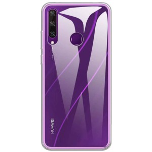 Capa de silicone para Huawei Y6p