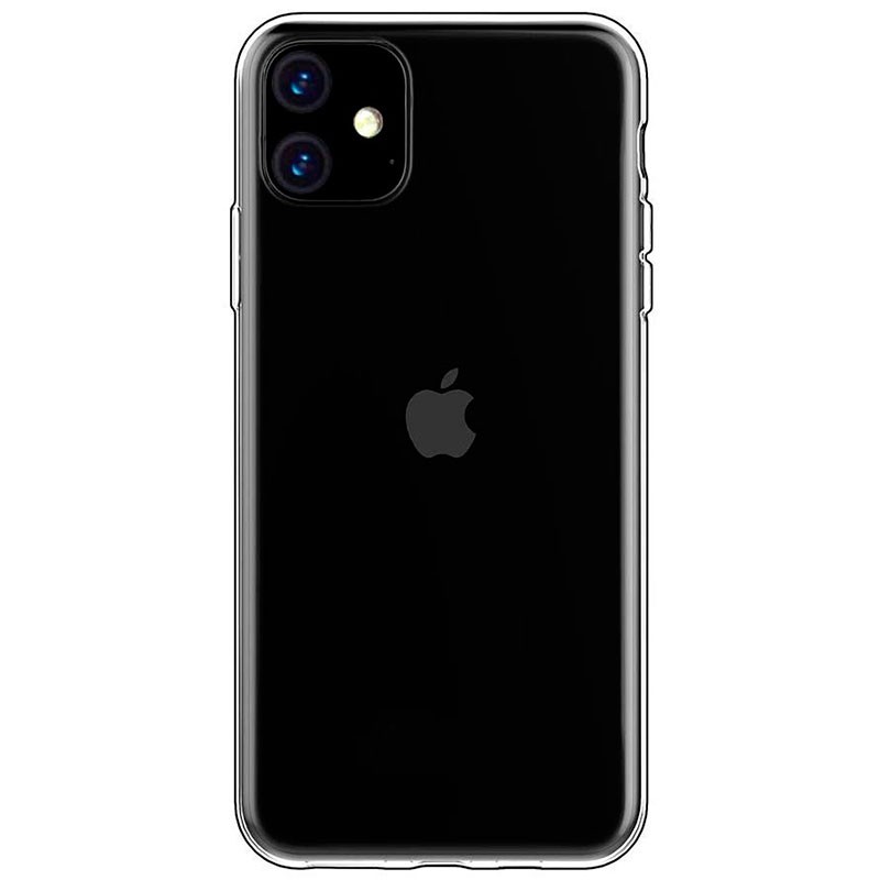 Funda de silicona para iPhone 11 - Ítem1